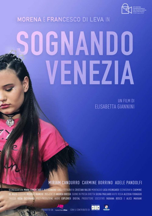 Sognando Venezia (2023) poster