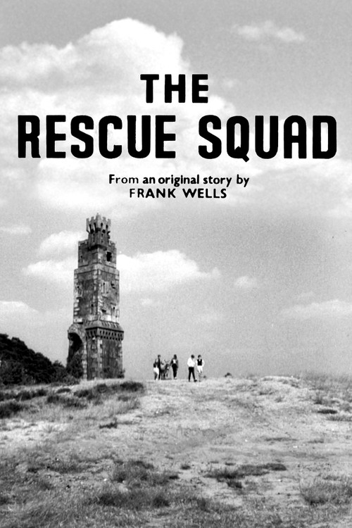 The Rescue Squad (1963) poster