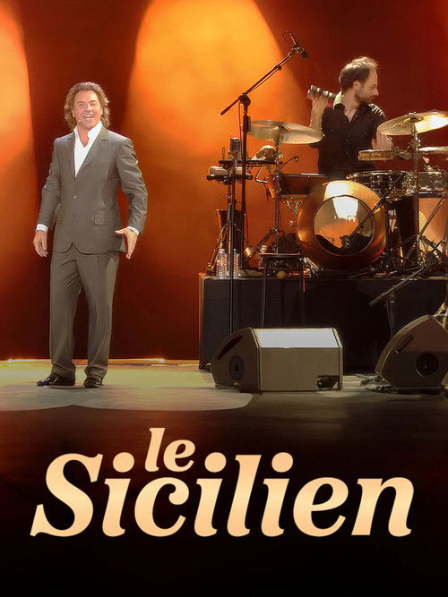 Le Sicilien aux arènes de Nîmes (2022) poster