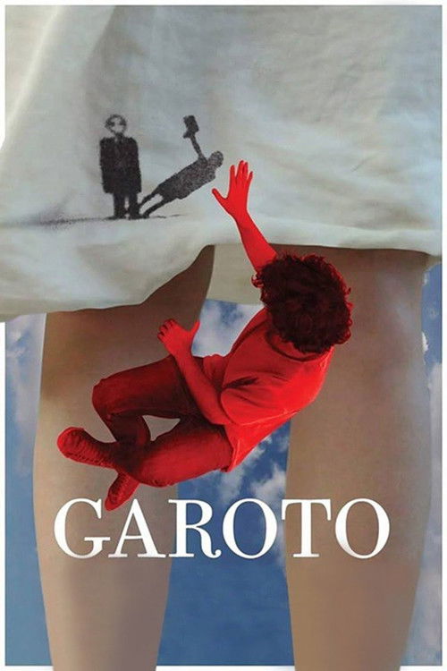 Garoto (2015) poster