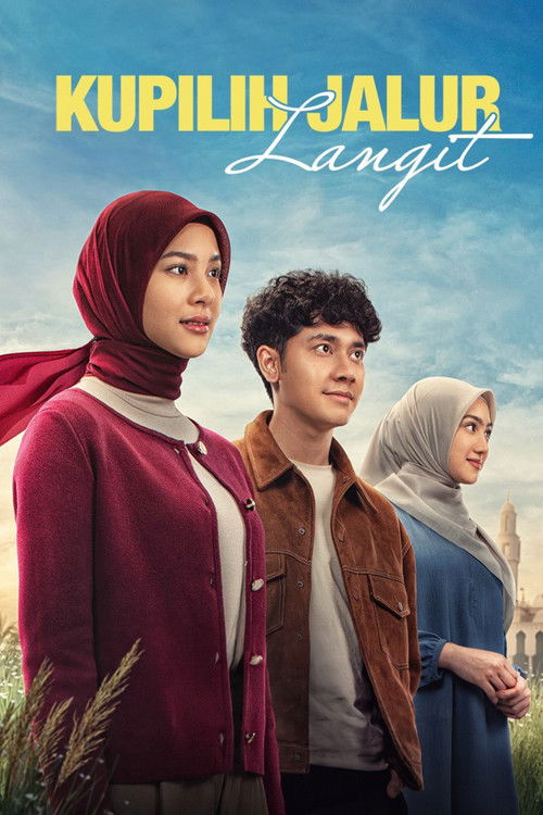 Kupilih Jalur Langit (2026) poster