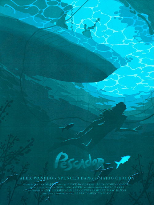 Pescador (2025) poster