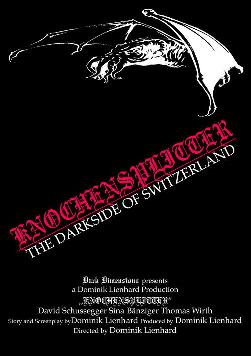 Knochensplitter - The Dark Side of Switzerland (2004) poster