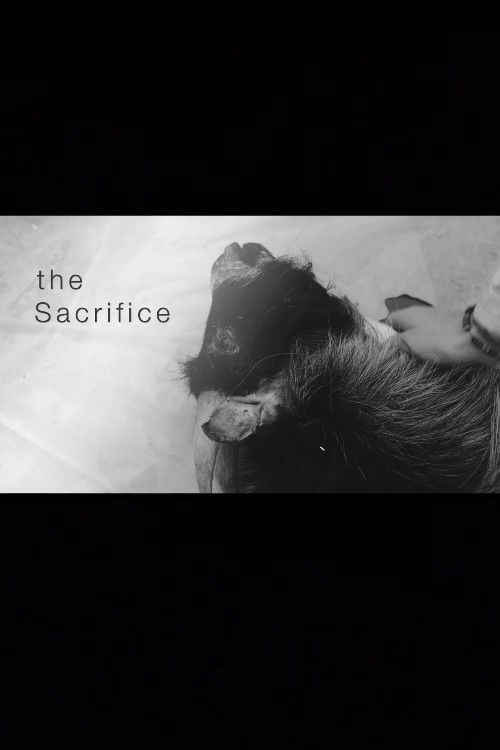 The Sacrifice (2021) poster