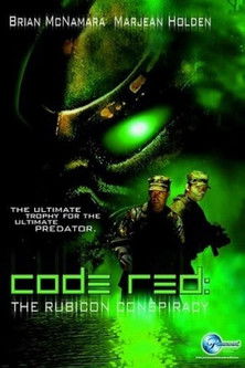 Code Red: The Rubicon Conspiracy (2001) poster
