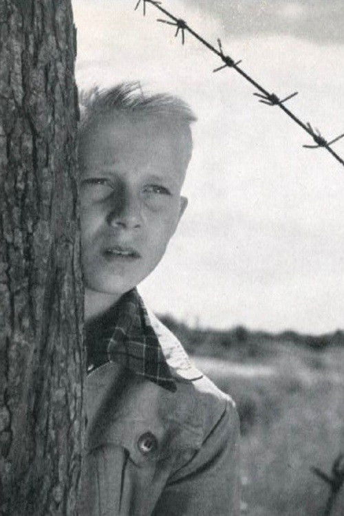 Unsere Straße (1951) poster