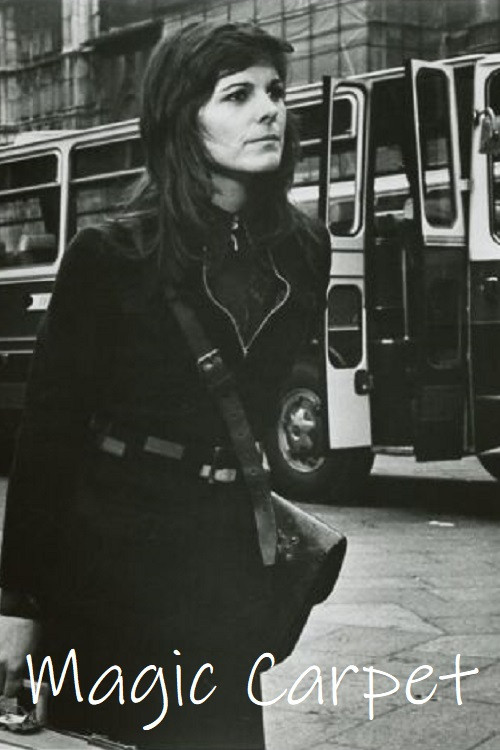 Magic Carpet (1972) poster