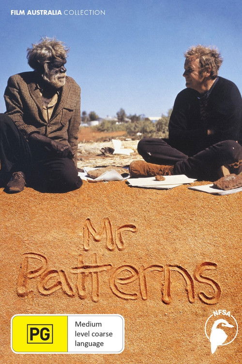 Mr. Patterns (2004) poster