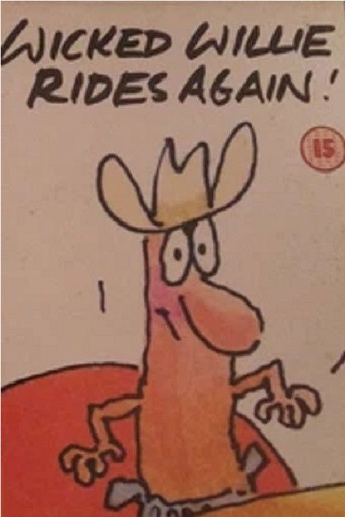 Wicked Willie Rides Again! (1991) poster