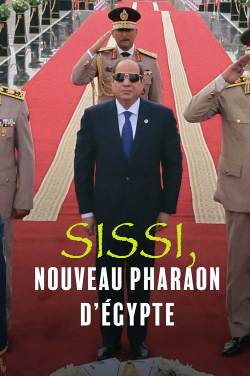 Sissi, nouveau pharaon d'Égypte (2025) poster