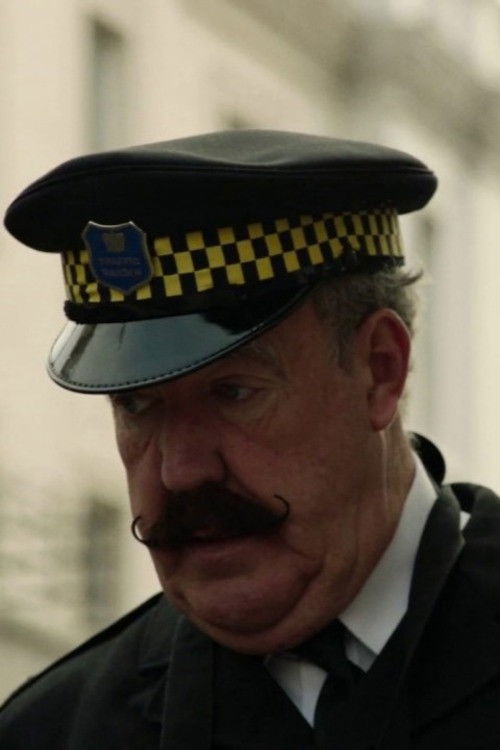 David Souffle (2018) poster