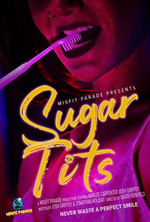 Sugar Tits (2024) poster