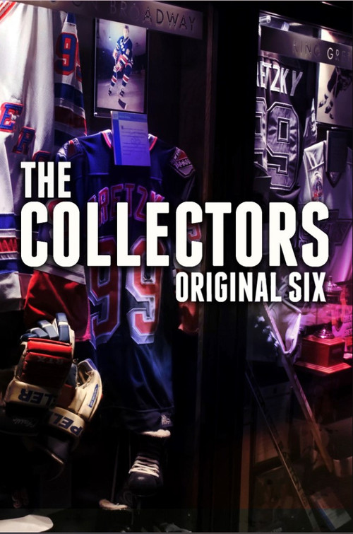 The Collectors: Original Six (2023) poster