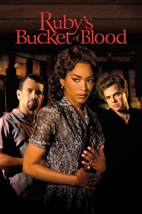 Ruby's Bucket of Blood (2001) poster
