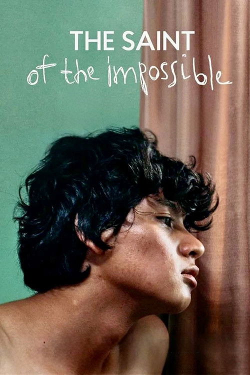 The Saint of the Impossible (2020) poster