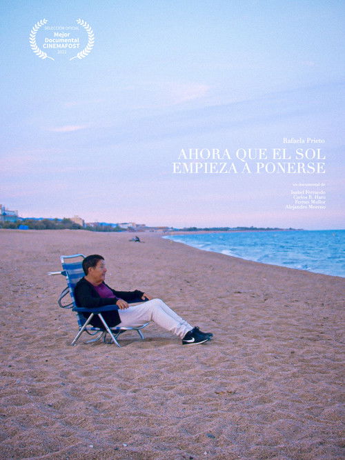 Now That the Sun Begins to Set (2022) poster