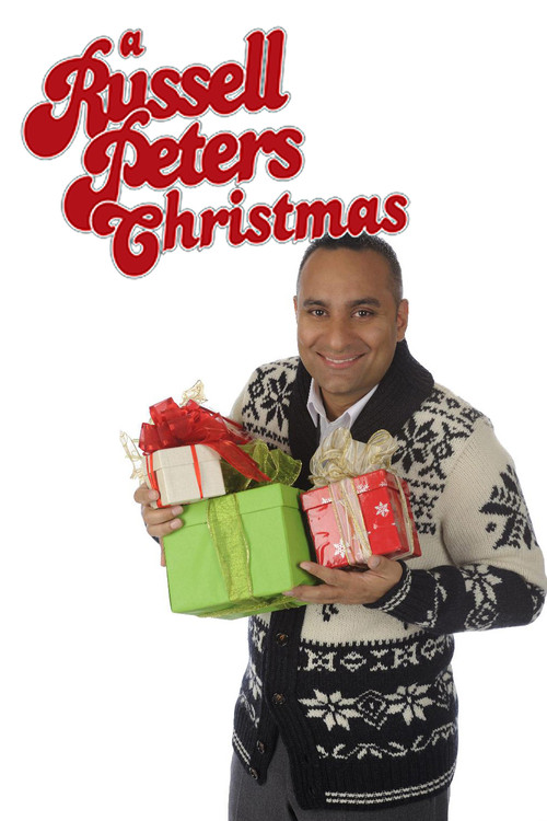 A Russell Peters Christmas (2011) poster