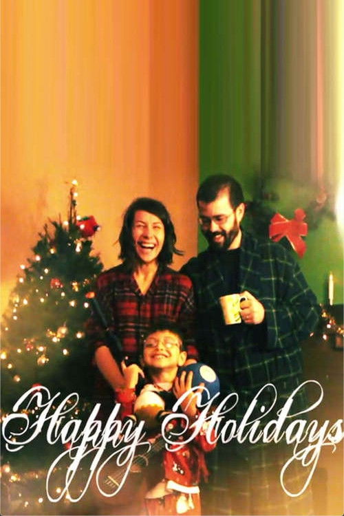 Happy Holidays (2010) poster