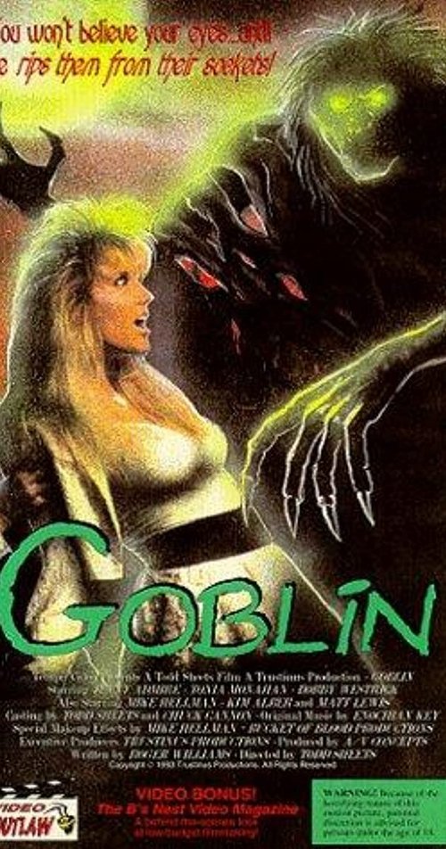 Goblin (1993) poster