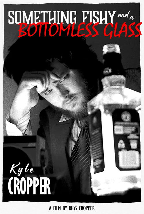 Something Fishy and a Bottomless Glass (2021) poster