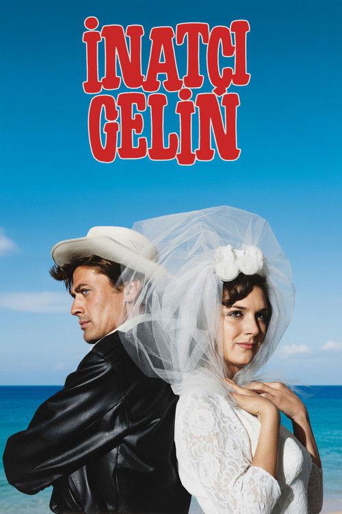 İnatçı Gelin (1965) poster