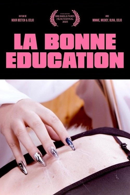 La Bonne Éducation (2025) poster