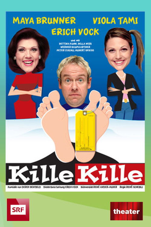 Kille Kille (2006) poster