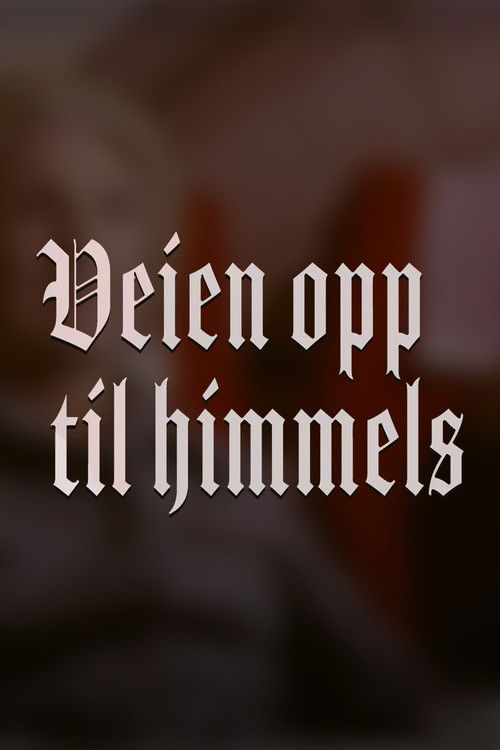 Veien opp til himmels (1977) poster