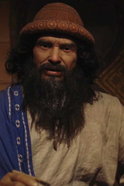 Ark of the Apocalypse (2021) poster