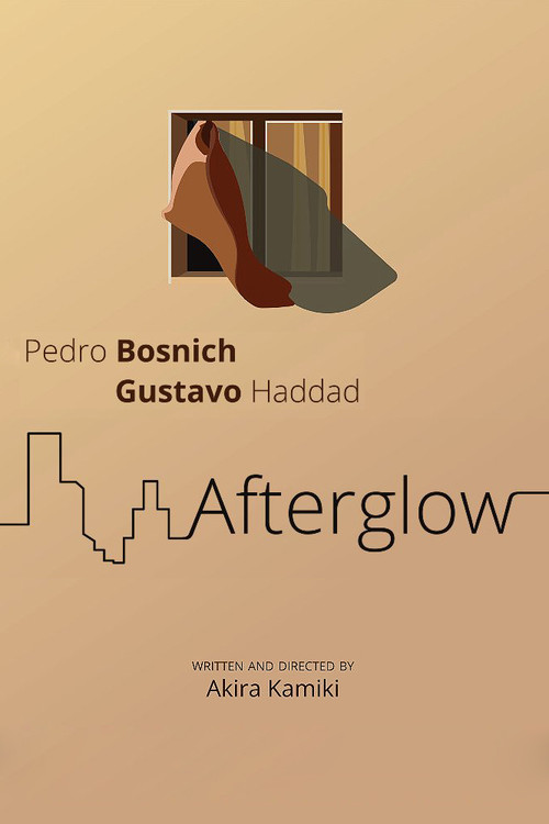 Afterglow (2017) poster