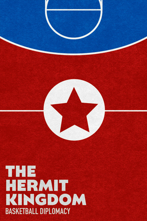 The Hermit Kingdom: Basketball Diplomacy (2014) poster