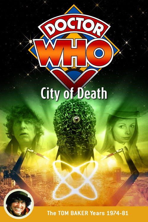 Doctor Who: City of Death (1979) poster