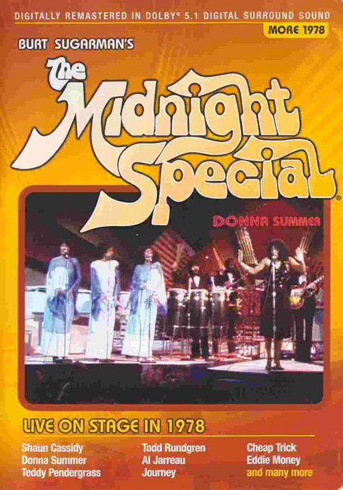 The Midnight Special Legendary Performances: More 1978 (2007) poster