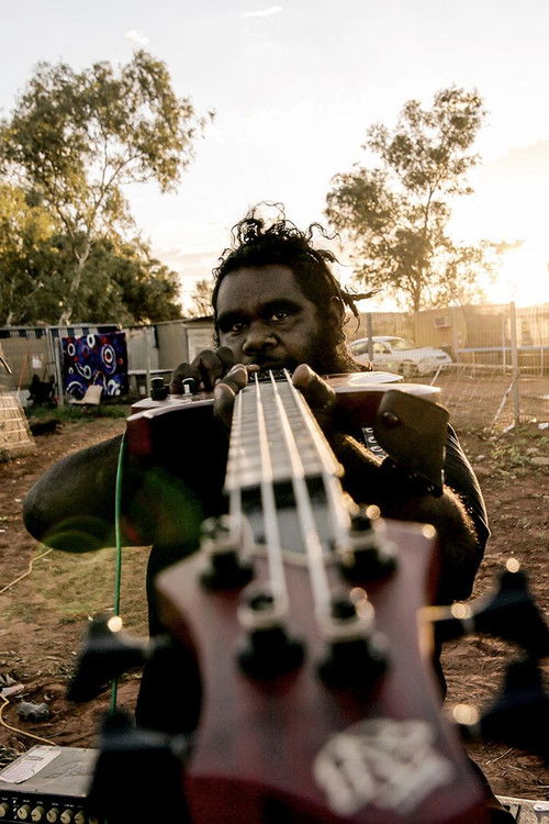 Desert Metal Dreaming (2021) poster