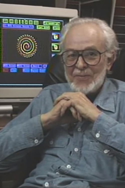 A Personal Search For the Complementarity of Music and Visual Art (1992) poster