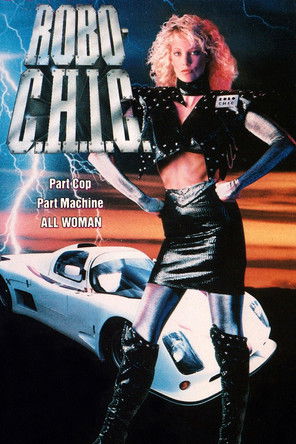 Cyber-C.H.I.C. (1990) poster