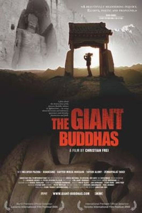 The Giant Buddhas (2005) poster