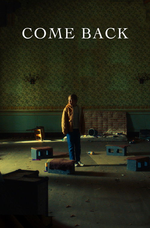 Come Back (2024) poster