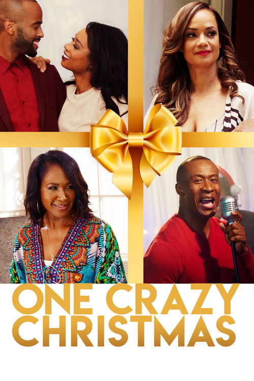 One Crazy Christmas (2018) poster