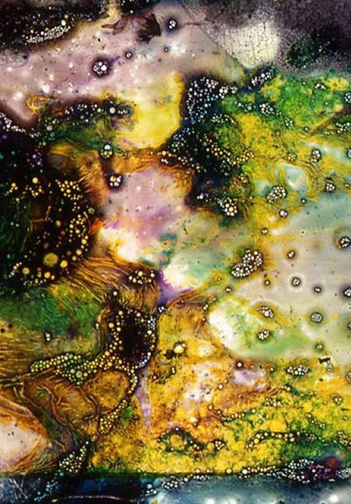 Nebula Rising (2009) poster