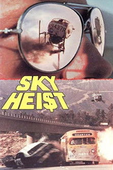 Sky Hei$t (1975) poster