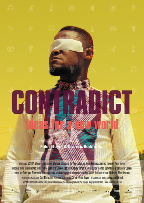 Contradict (2020) poster