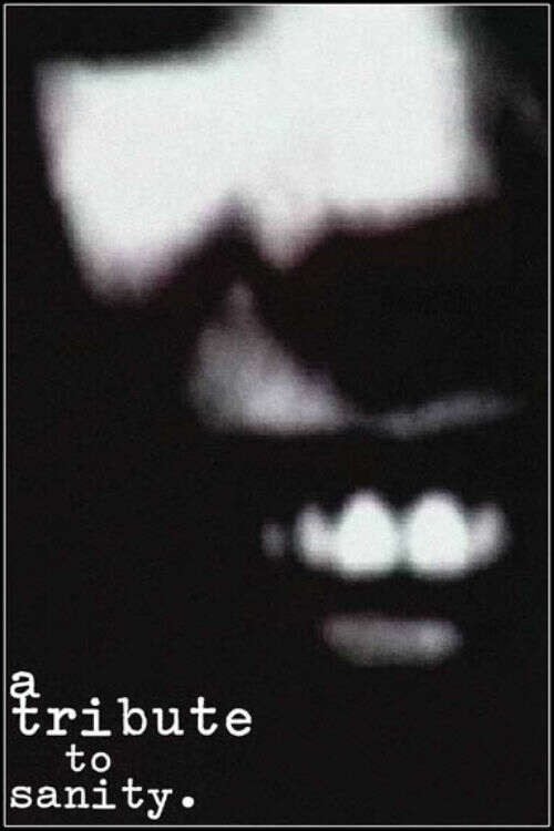 A Tribute To Sanity (2002) poster