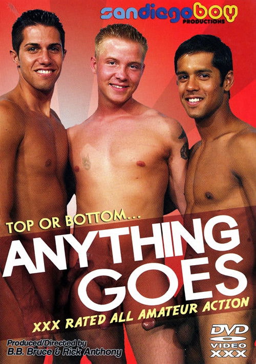 Top or Bottom... Anything Goes (2007) poster