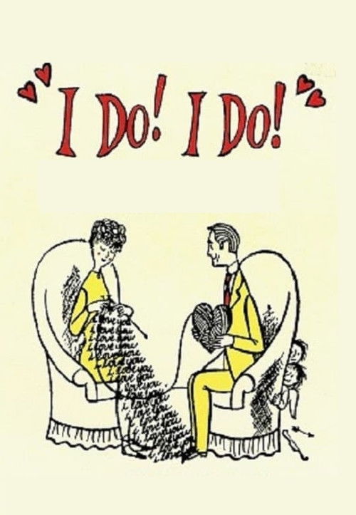 I Do! I Do! (1983) poster
