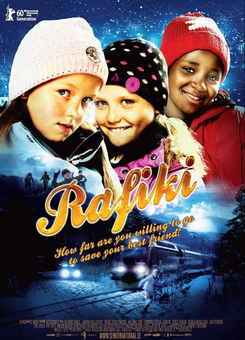 Rafiki (2009) poster