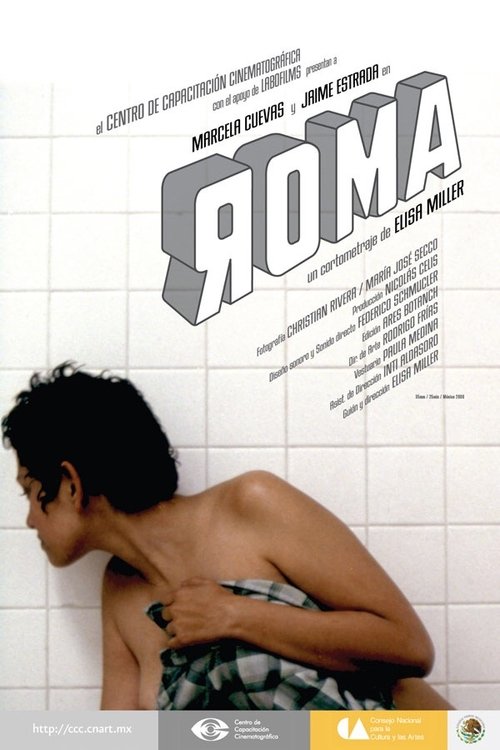Roma (2008) poster