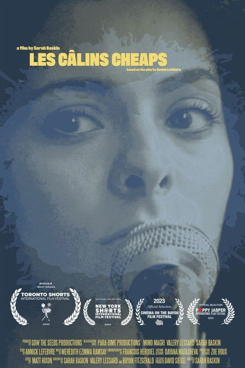 Cheap Hugs (2022) poster