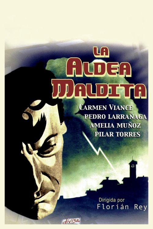 The Cursed Village (1930) poster