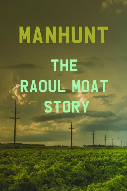 Manhunt: The Raoul Moat Story (2020) poster